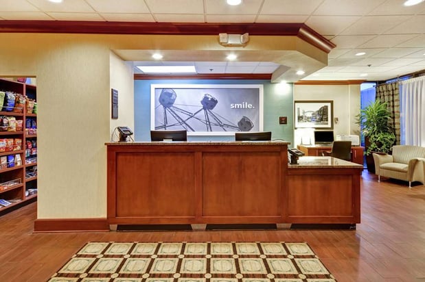 Images Hampton Inn Chicago/Gurnee