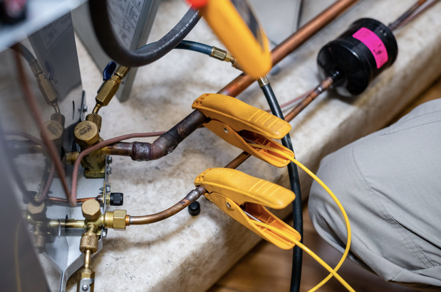 Images Texas Pride Air Conditioning & Heating