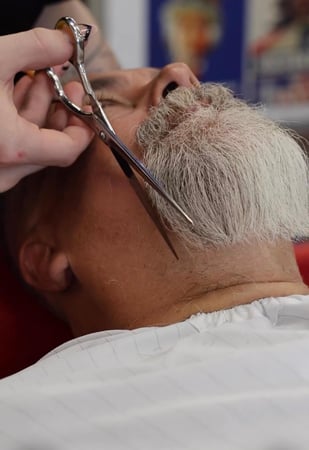 Images Bazooka Charlie's Barber Co.