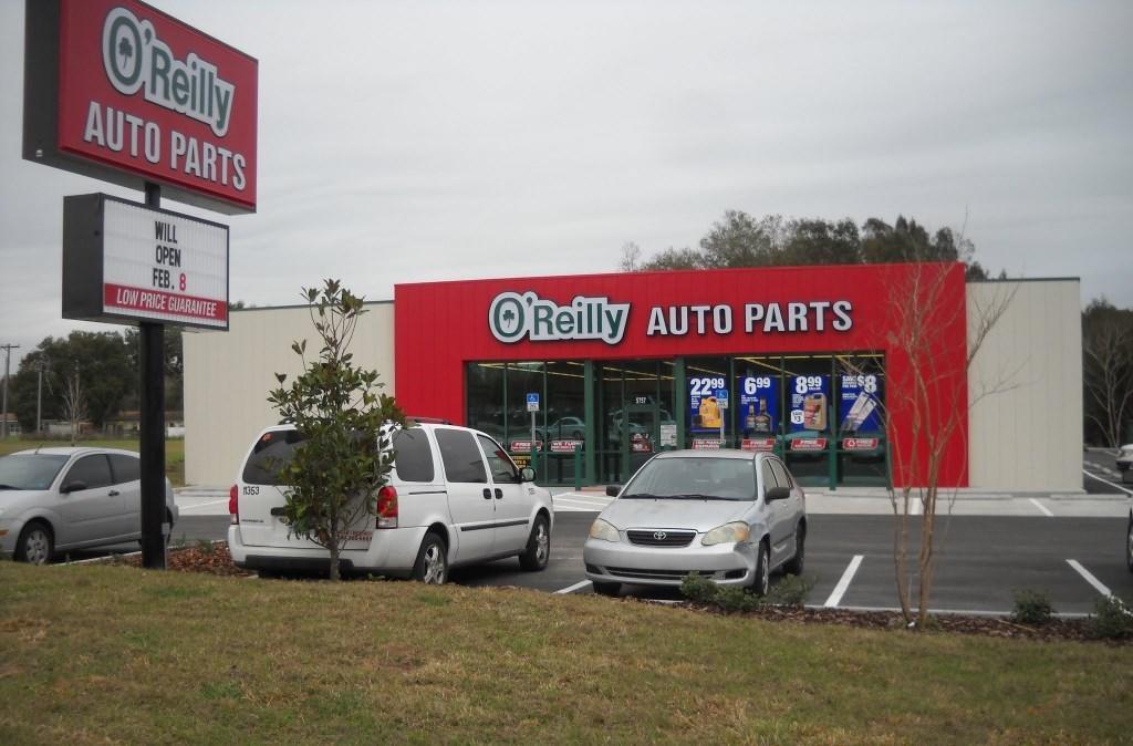 O'Reilly Auto Parts, Lakeland Florida (FL) - LocalDatabase.com