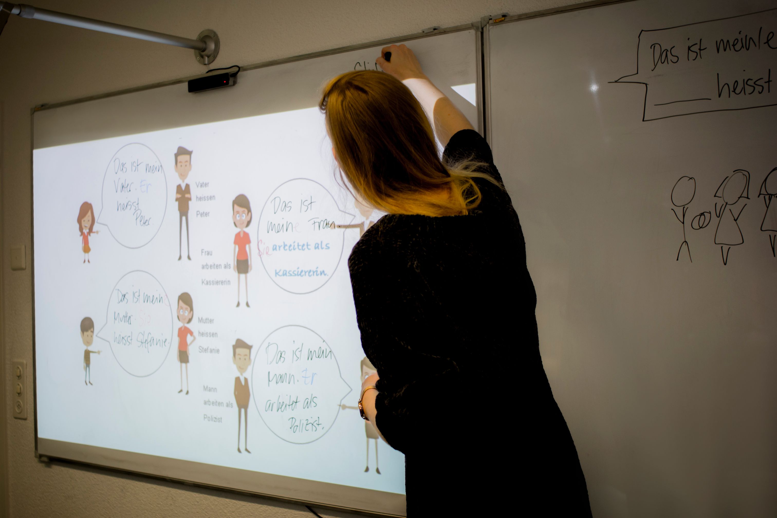 Bilder Hallo Deutschschule