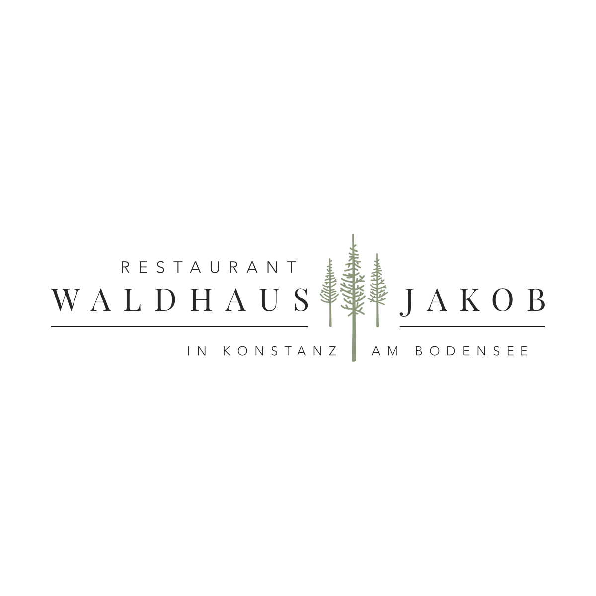 Logo Restaurant Waldhaus Jakob