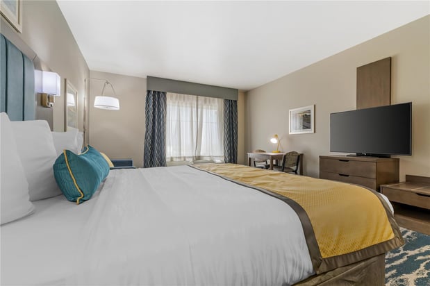 Images Executive Residency by Best Western Corpus Christi