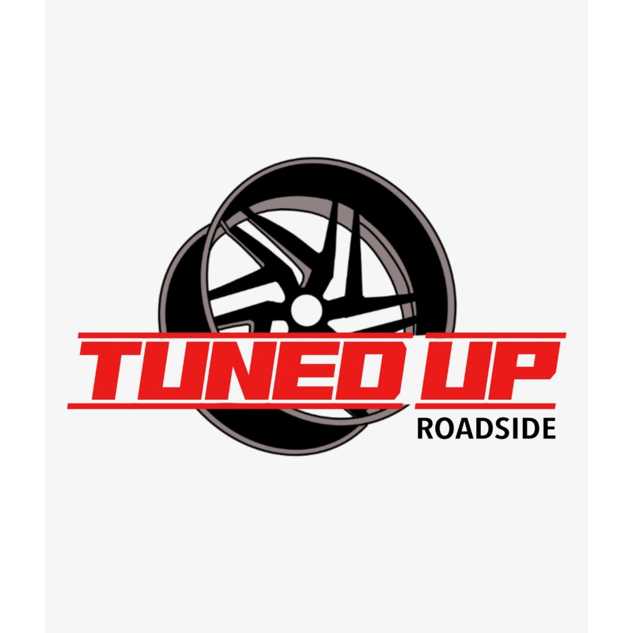 Tuned Up Roadside Logo