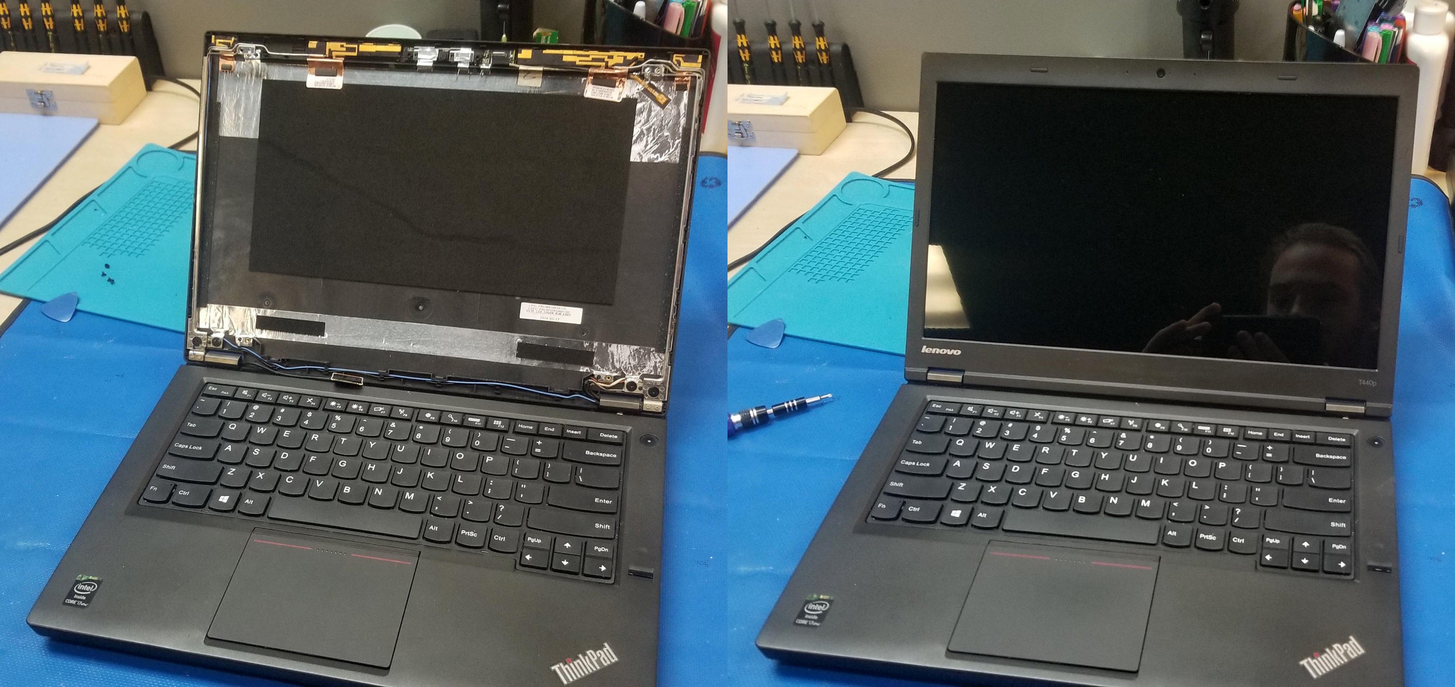 Laptop Repair Colonial Heights VA