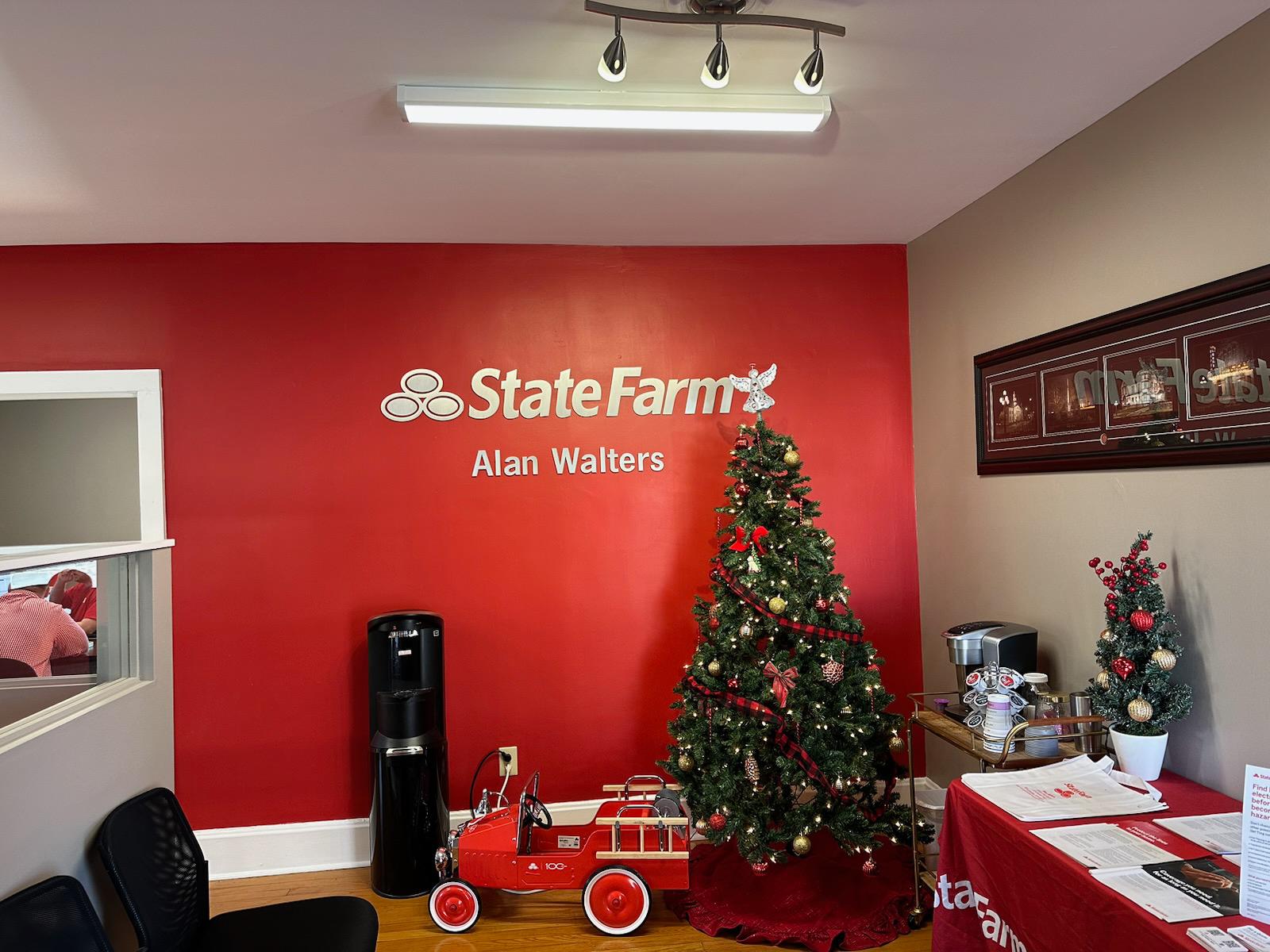 Alan Walters - State Farm Insurance Agent
