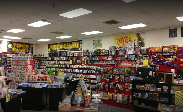 Images Zia Records (Mill Ave - Tempe)