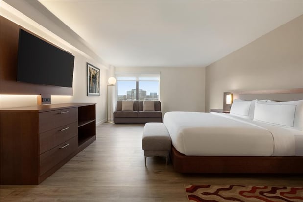 Images DoubleTree by Hilton Hotel Bloomington - Minneapolis South