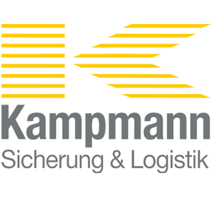Logo Kampmann Gleissicherungsgesellschaft mbH Hannover