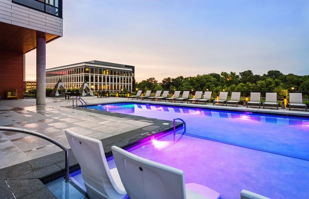 Images Blvd Flats at National Harbor by Pulte Homes