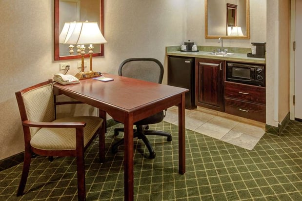 Images Hampton Inn Cambridge