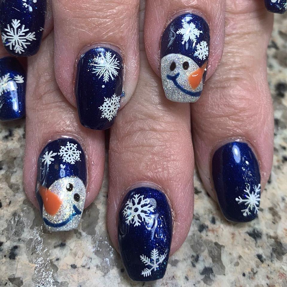 Your Nails Your Way Logo