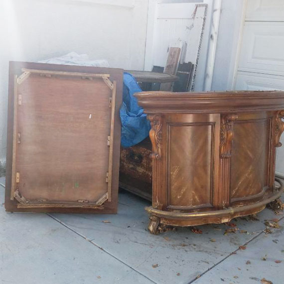 Irvins Junk Removal - Single Item Removal