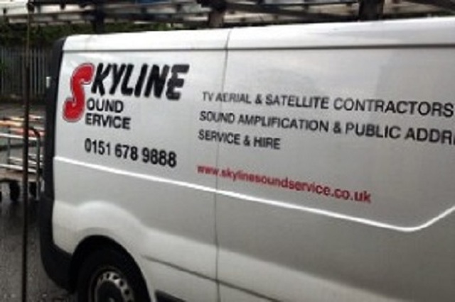 Images Skyline Sound Service