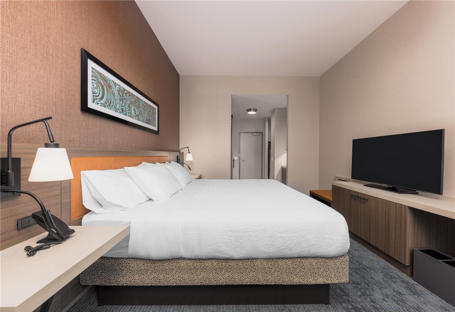 Guest room amenity 