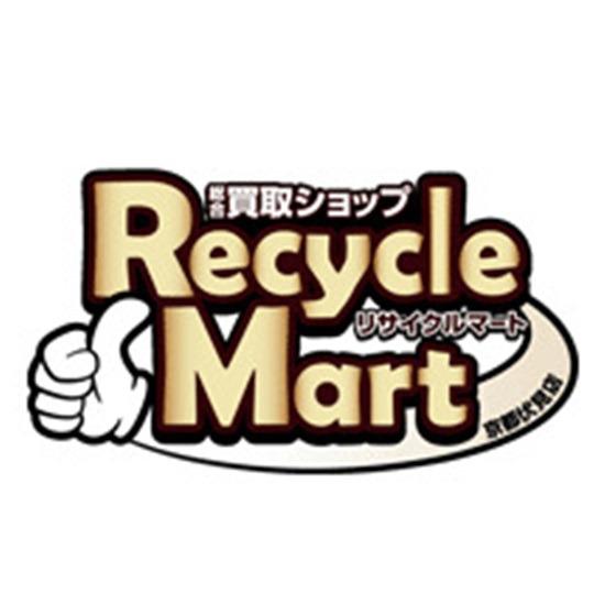 リサイクルマート京都伏見店 Logo