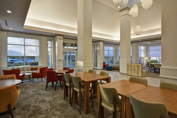 Images Hilton Garden Inn Panama City