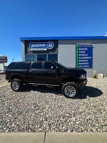 Images Gills Point S Tire & Auto Service