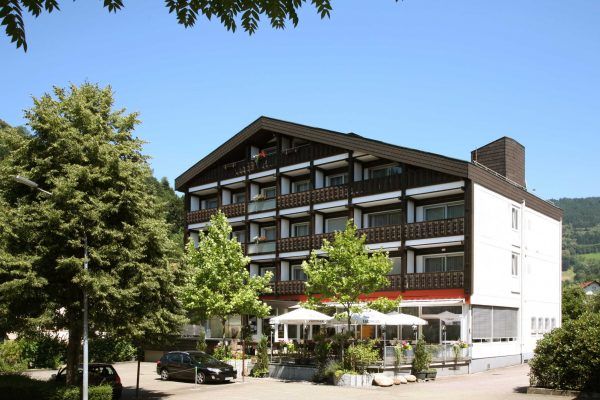 Hotel Pflug MD Hotelbetriebs GmbH, Allerheiligenstraße 1 in Ottenhöfen im Schwarzwald
