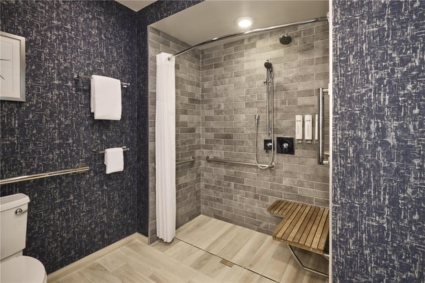 Images Carte Hotel San Diego Downtown, Curio Collection by Hilton