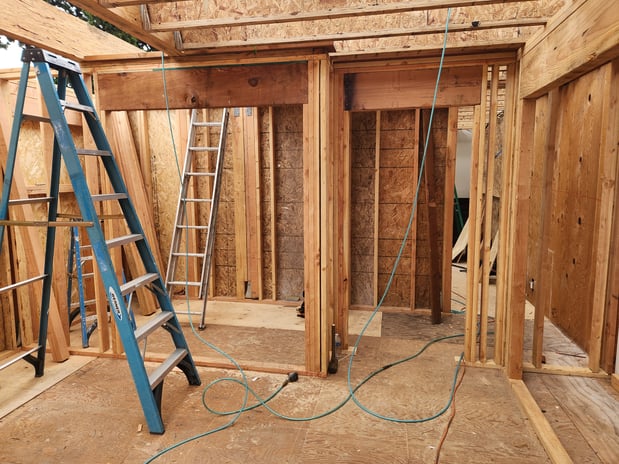 Images I-One Construction.