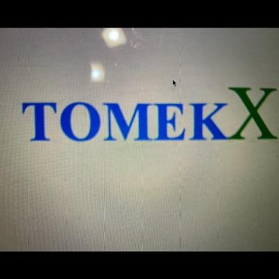 Logo Tomekx