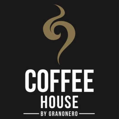 Coffee House by Granonero Logo