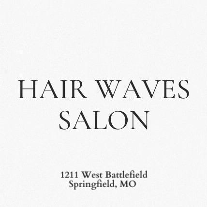 Hair Waves Salon LLC Logo