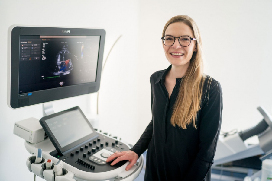 Friederike Schürmann, Bahnhofstr. 19 in Straubing