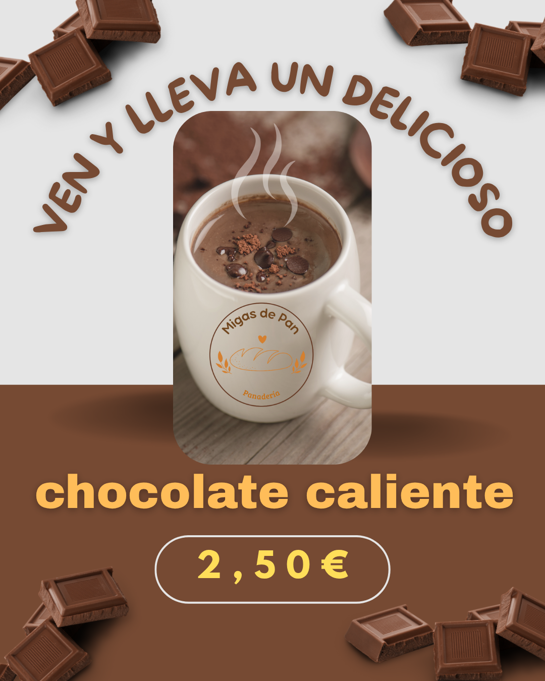 Images Panadería Migas de Pan