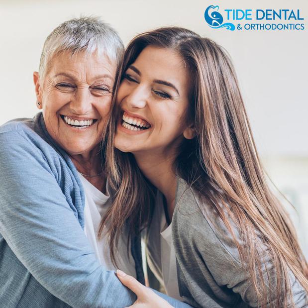 Images Tide Dental Orthodontics & Dental Implants