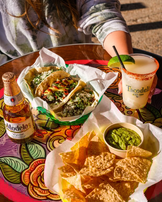 Images Tacodeli