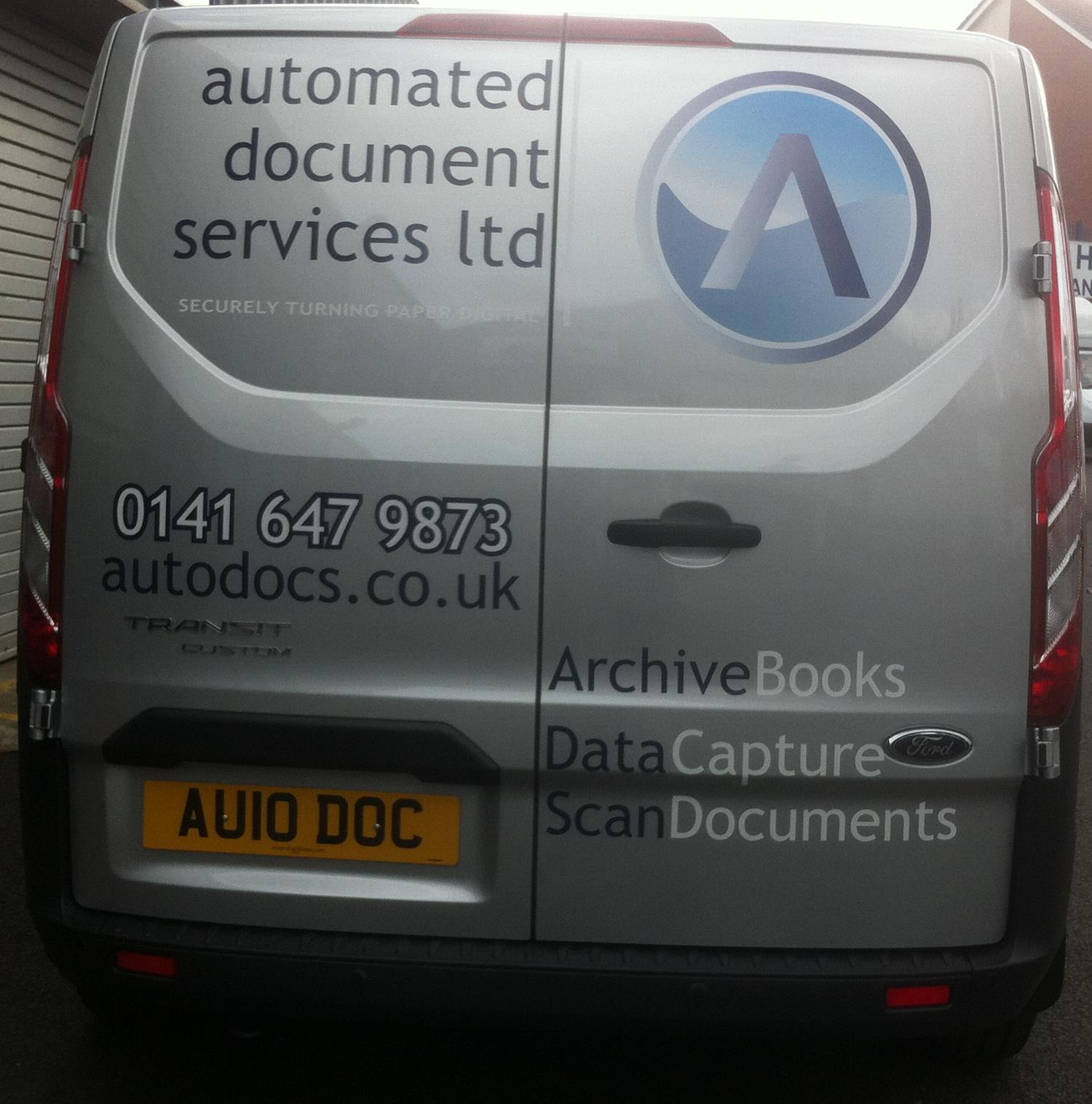 Images Automated Document Services Ltd
