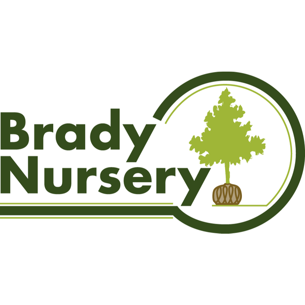 Brady Nursery Logo