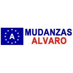 Mudanzas Álvaro Logo