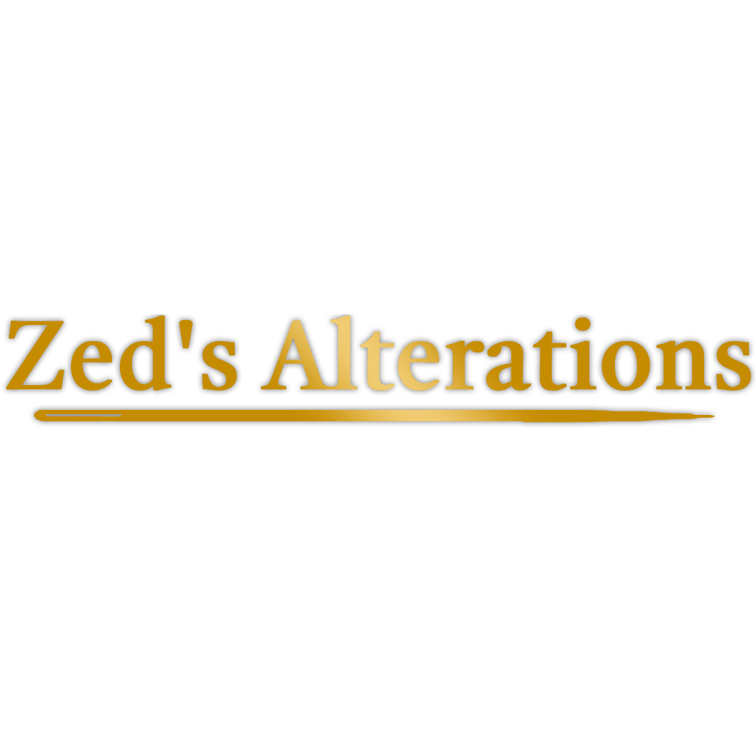 Zed's Alterations Logo
