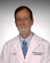 Joseph Houston Henderson, MD - Greenville, SC - Cardiovascular Disease, Cardiologist, Interventional Cardiology