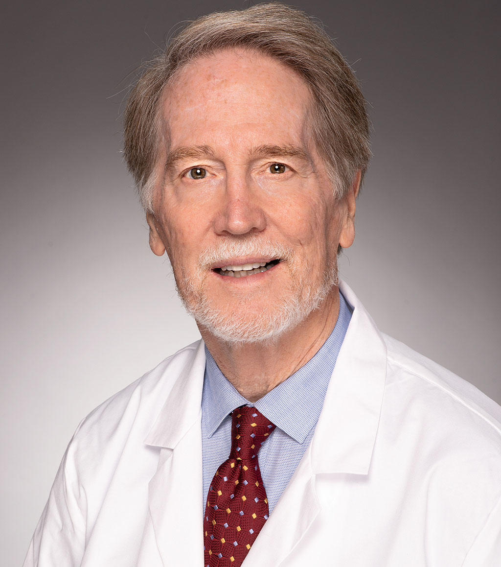 Headshot of Dr. Russell McDonald