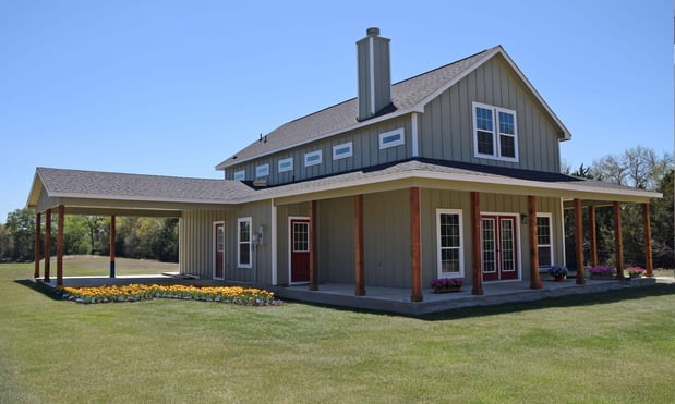 Images United Built Homes