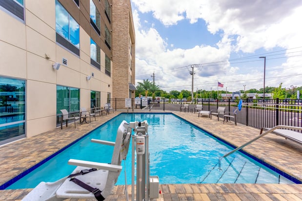 Images Holiday Inn Express Starke by IHG