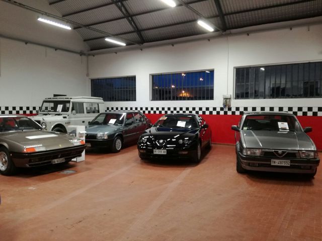 Images Franzoni Auto S.r.l. - Officina Autorizzata Fiat Lancia