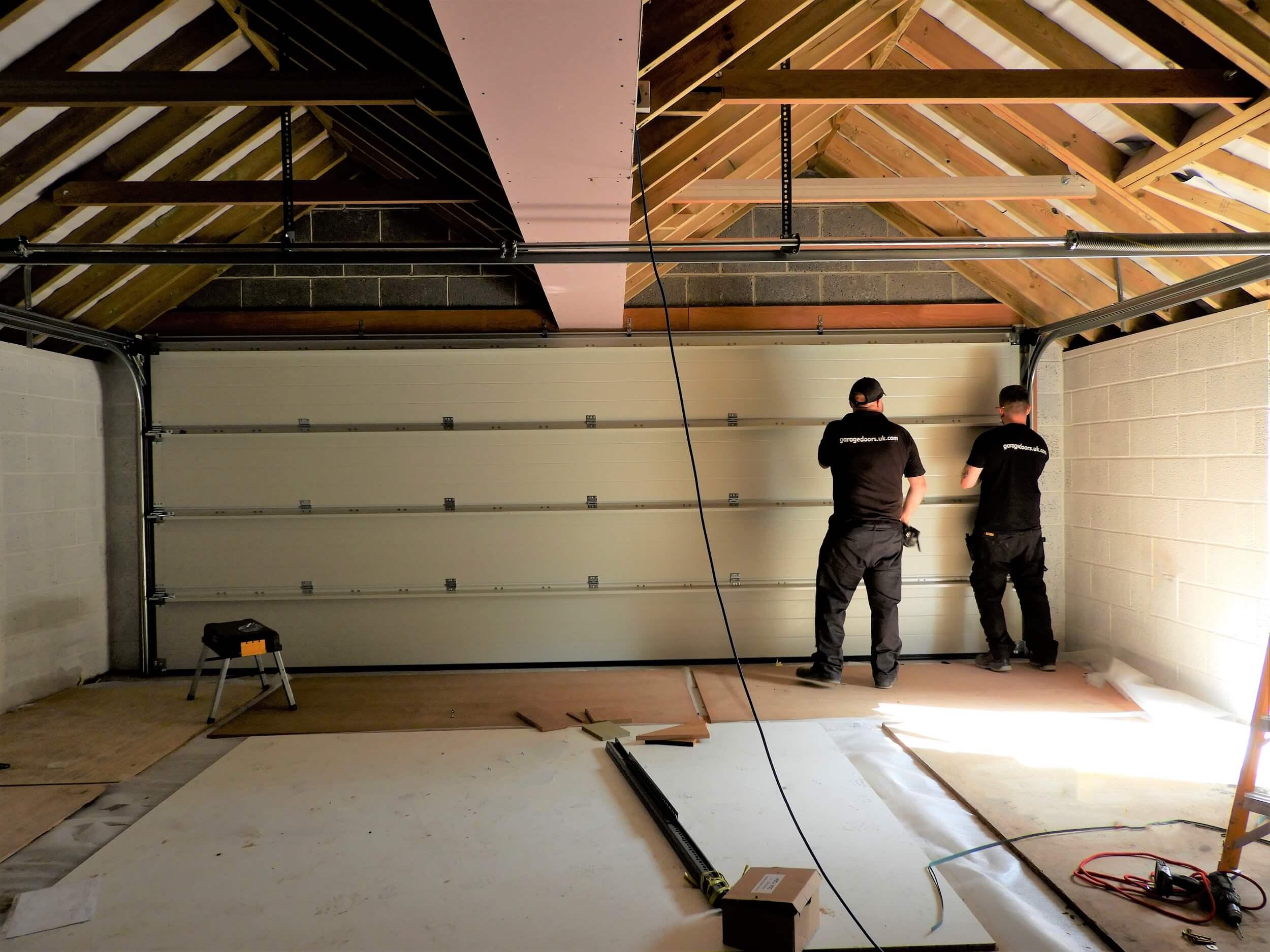 Images Garage Door & Automation Co Ltd