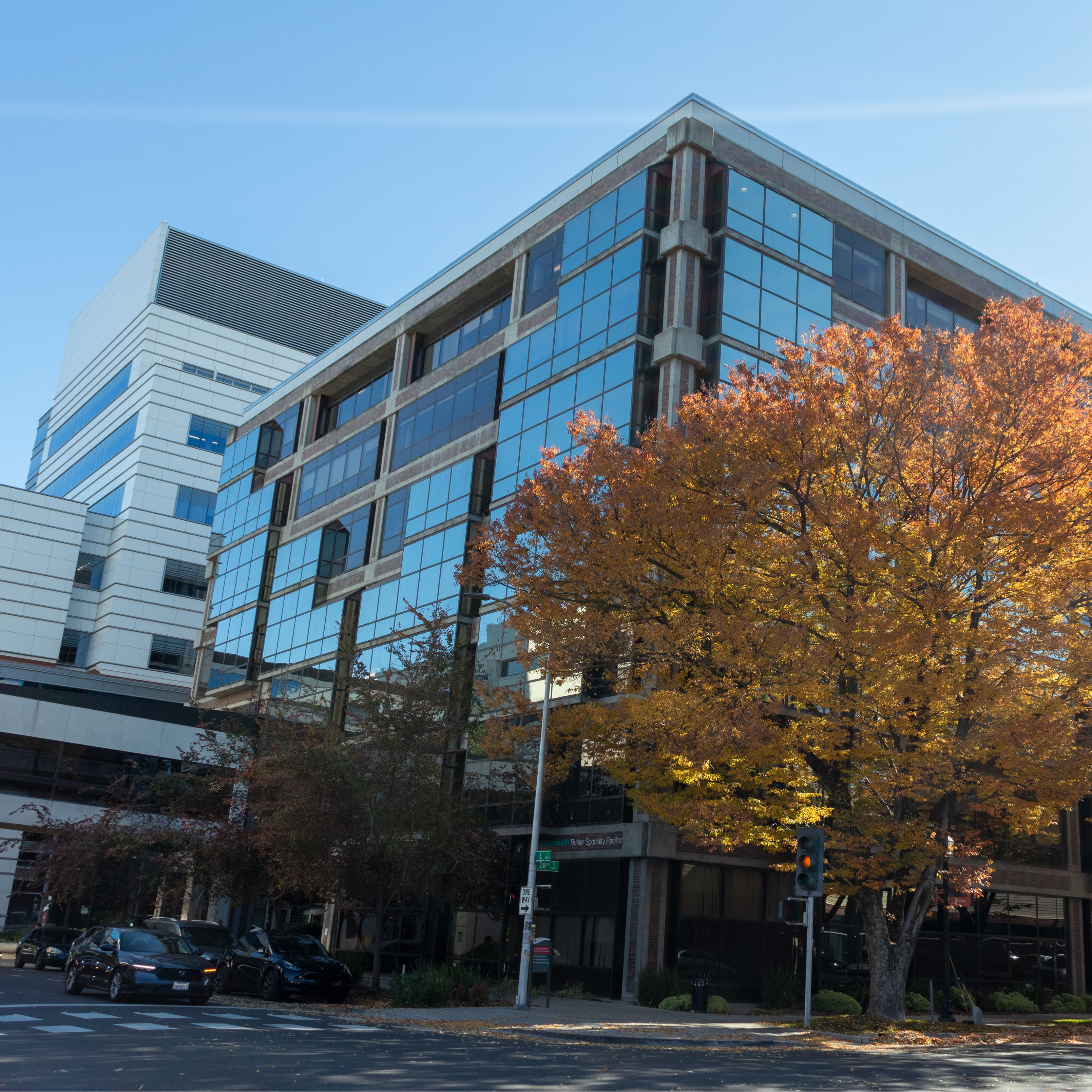 Sutter Cardiac Imaging Sacramento