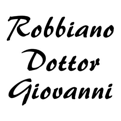 Robbiano Dr. Giovanni Ortopedico Logo