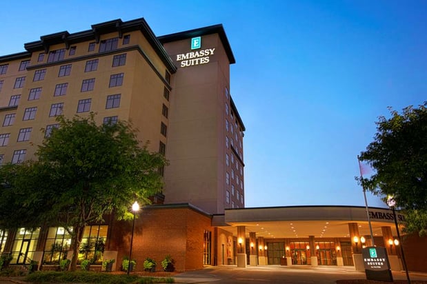 Images Embassy Suites by Hilton Lincoln