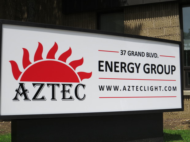 Images Aztec Energy Group Inc