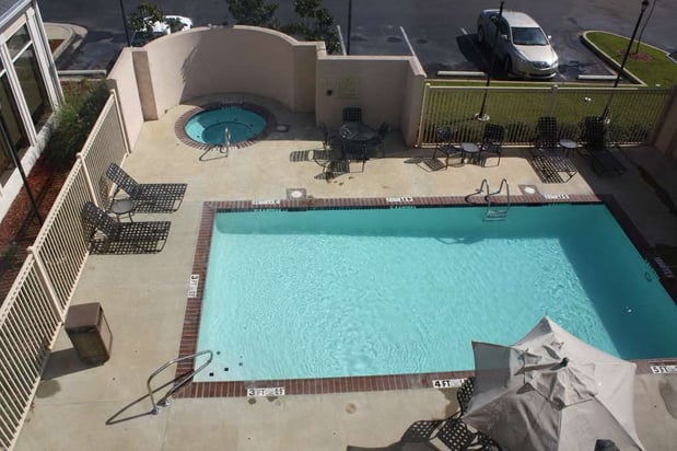 Images Hilton Garden Inn Jackson Pearl