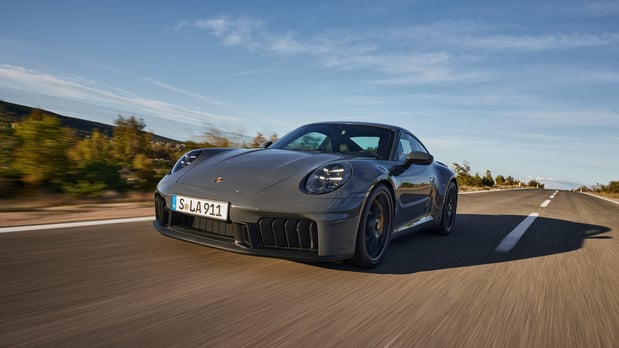 Images Porsche Dublin