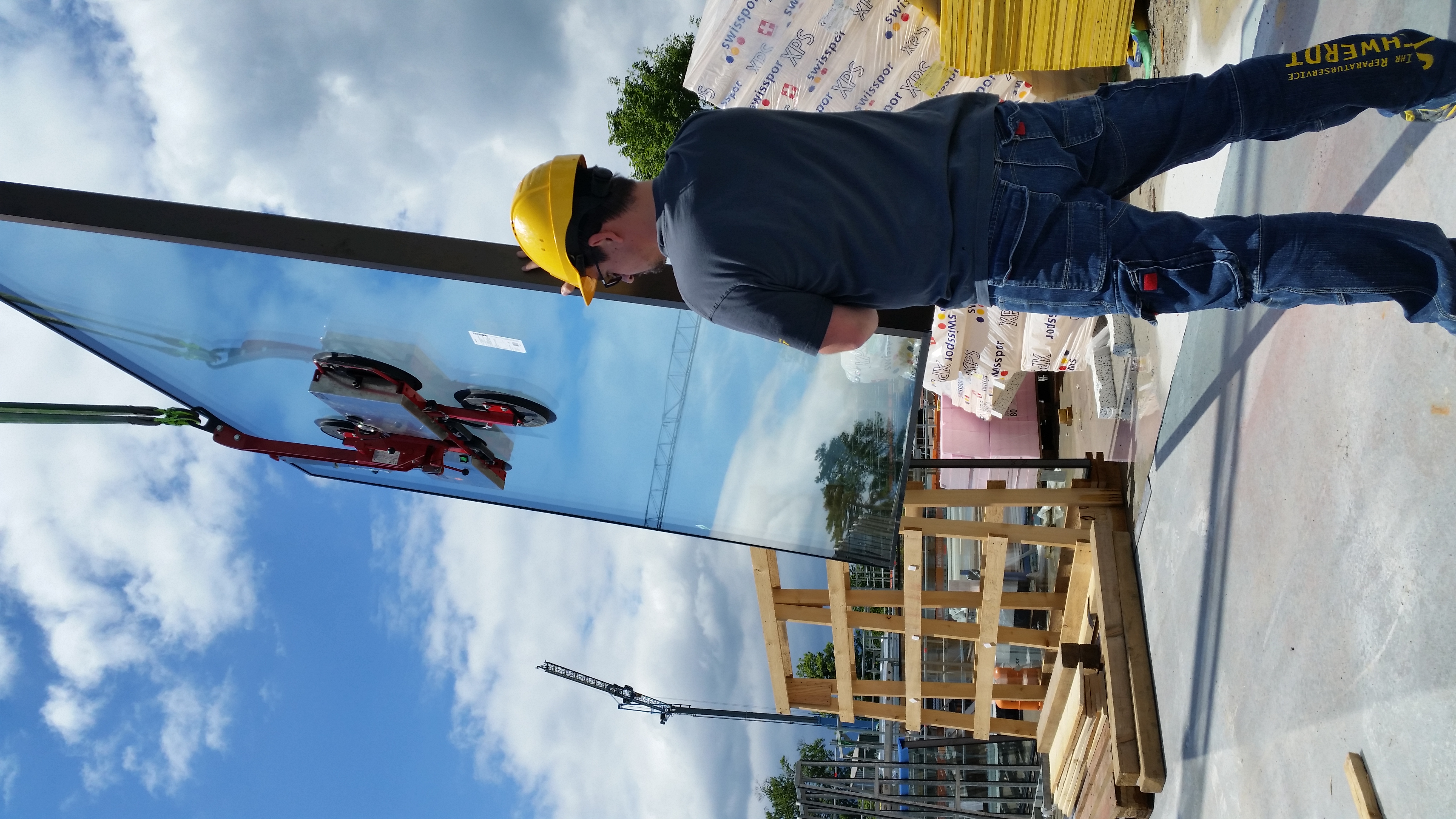 Schwerdt Montagen GmbH, Haldenstrasse 10 in Wigoltingen