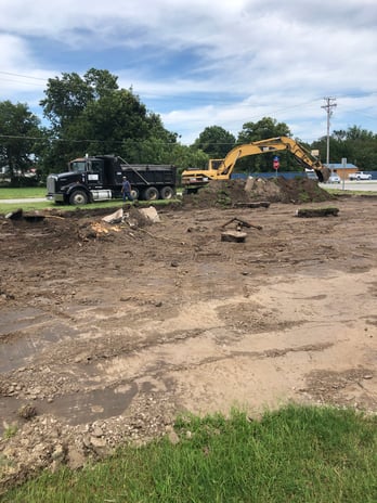 Images Collins Roll-Off Services & Construction